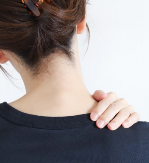 拡散型圧力波治療